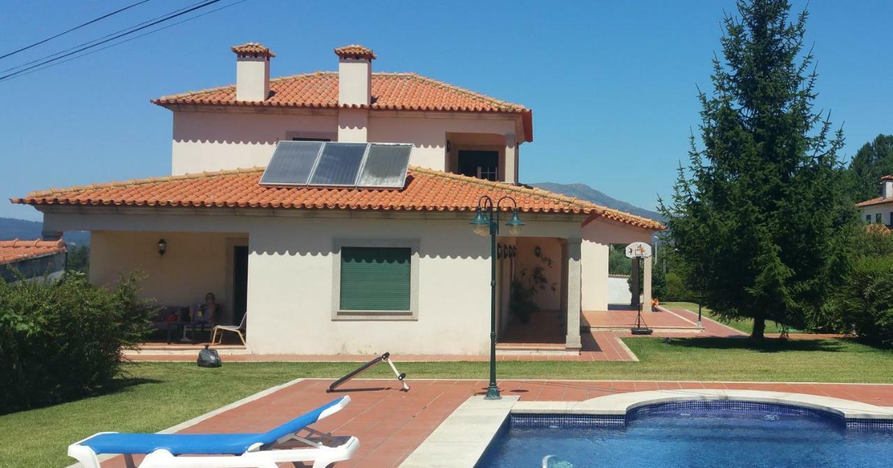 Casa Estrada Da Guia 호텔 비아나도카스텔로 외부 사진