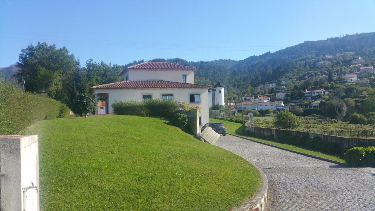 Casa Estrada Da Guia 호텔 비아나도카스텔로 외부 사진