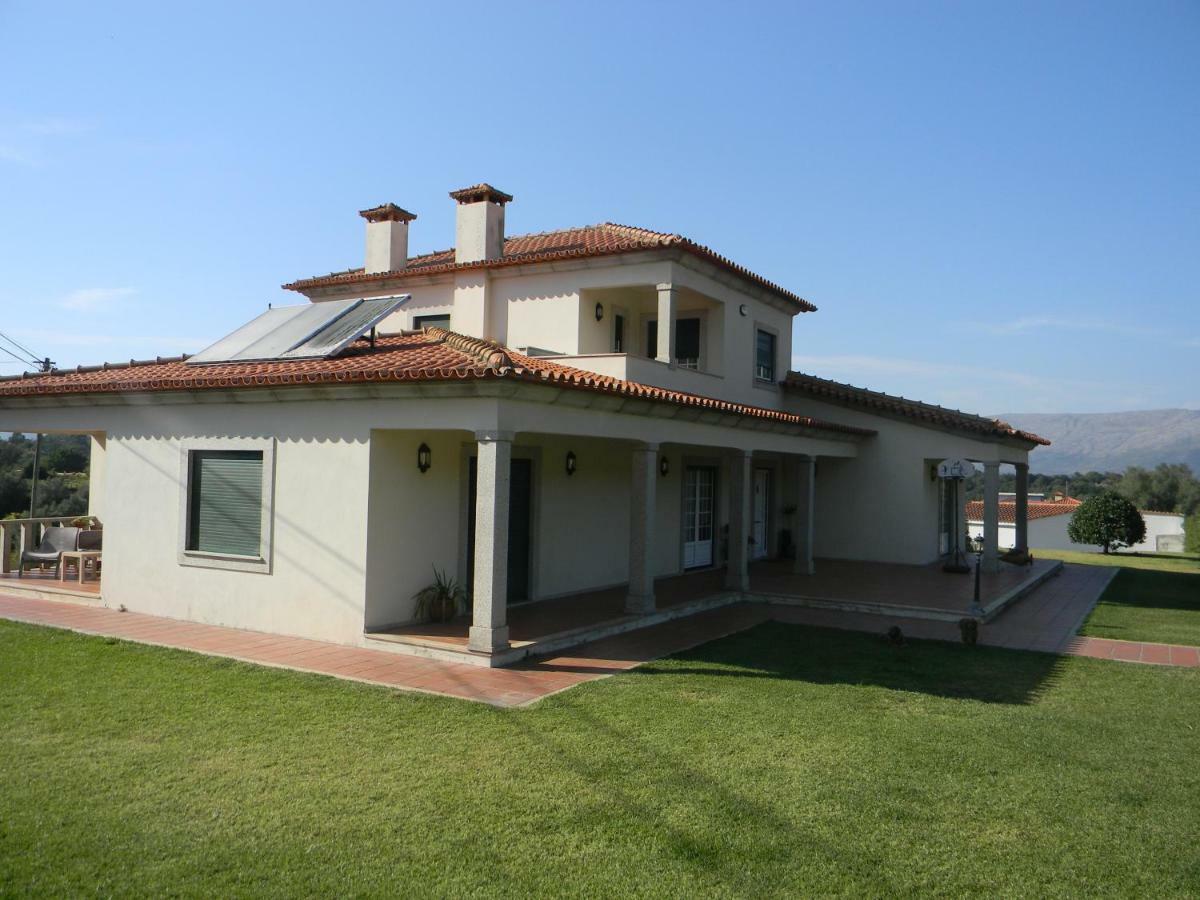 Casa Estrada Da Guia 호텔 비아나도카스텔로 외부 사진