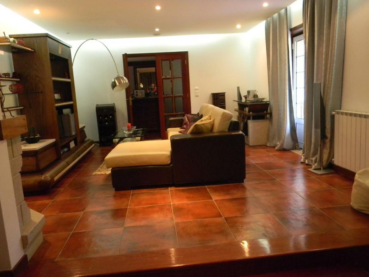 Casa Estrada Da Guia 호텔 비아나도카스텔로 외부 사진
