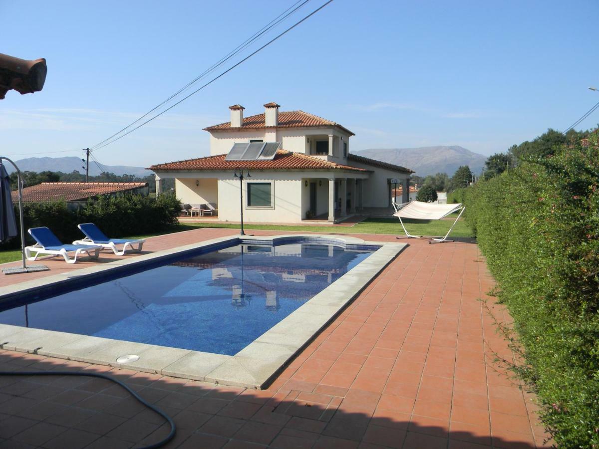 Casa Estrada Da Guia 호텔 비아나도카스텔로 외부 사진
