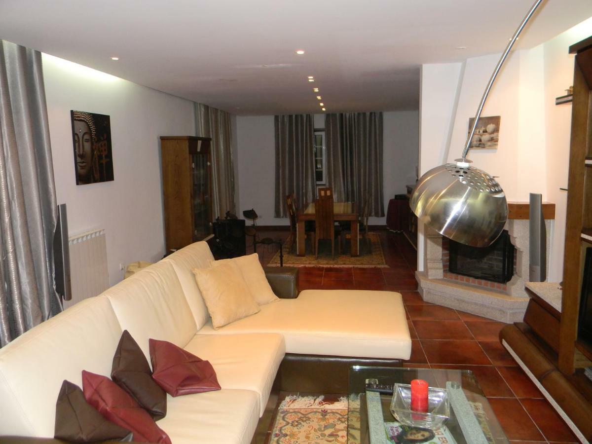 Casa Estrada Da Guia 호텔 비아나도카스텔로 외부 사진