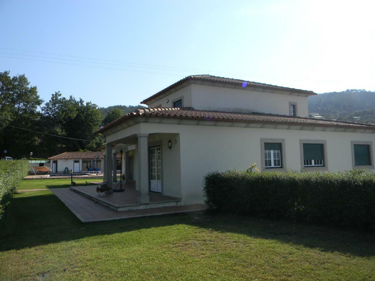 Casa Estrada Da Guia 호텔 비아나도카스텔로 외부 사진