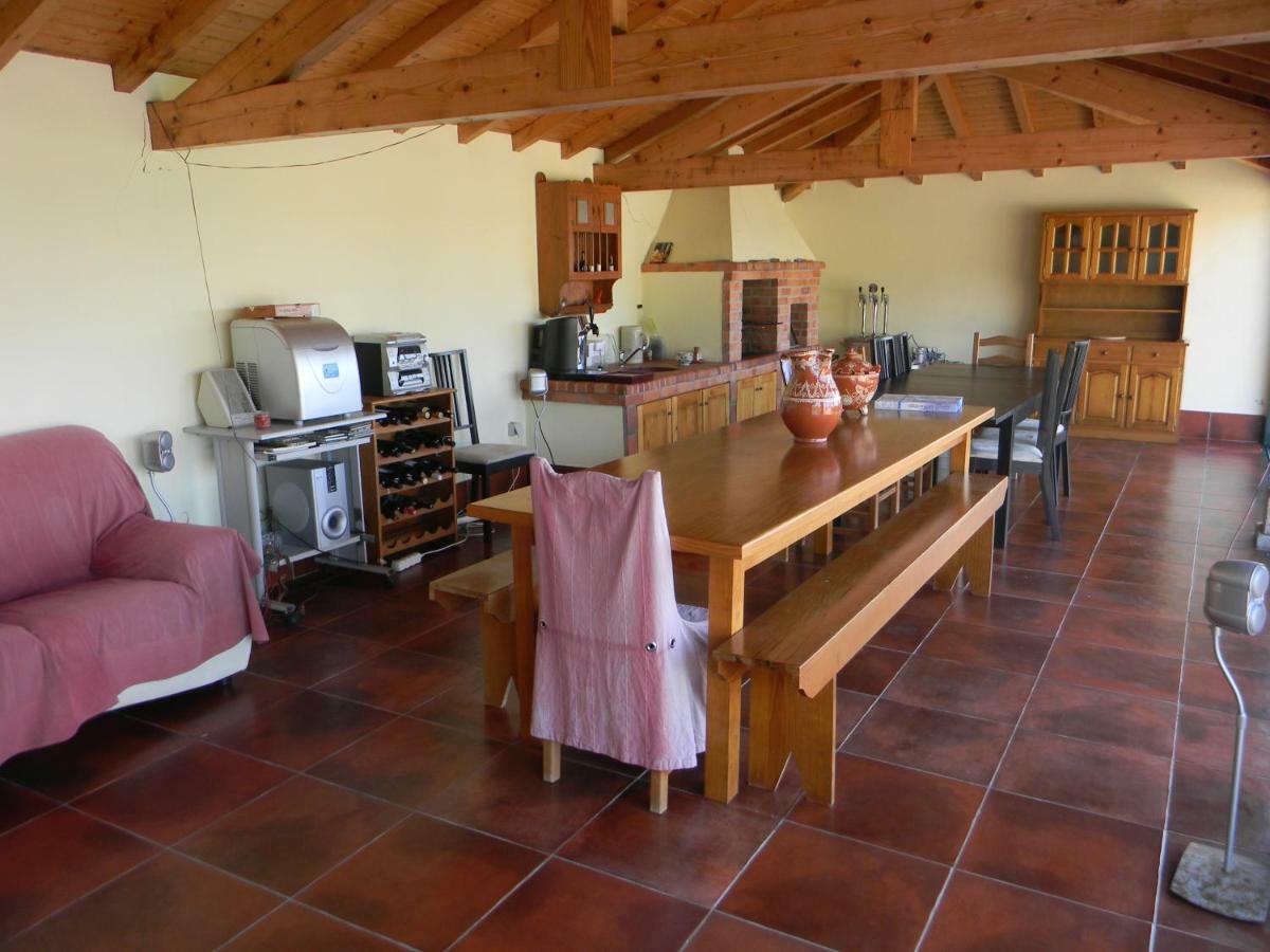 Casa Estrada Da Guia 호텔 비아나도카스텔로 외부 사진