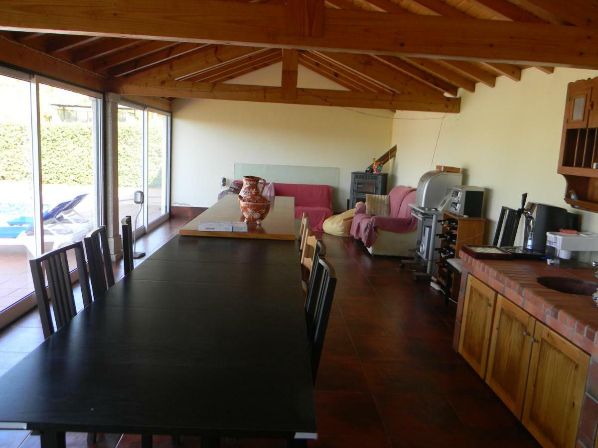 Casa Estrada Da Guia 호텔 비아나도카스텔로 외부 사진