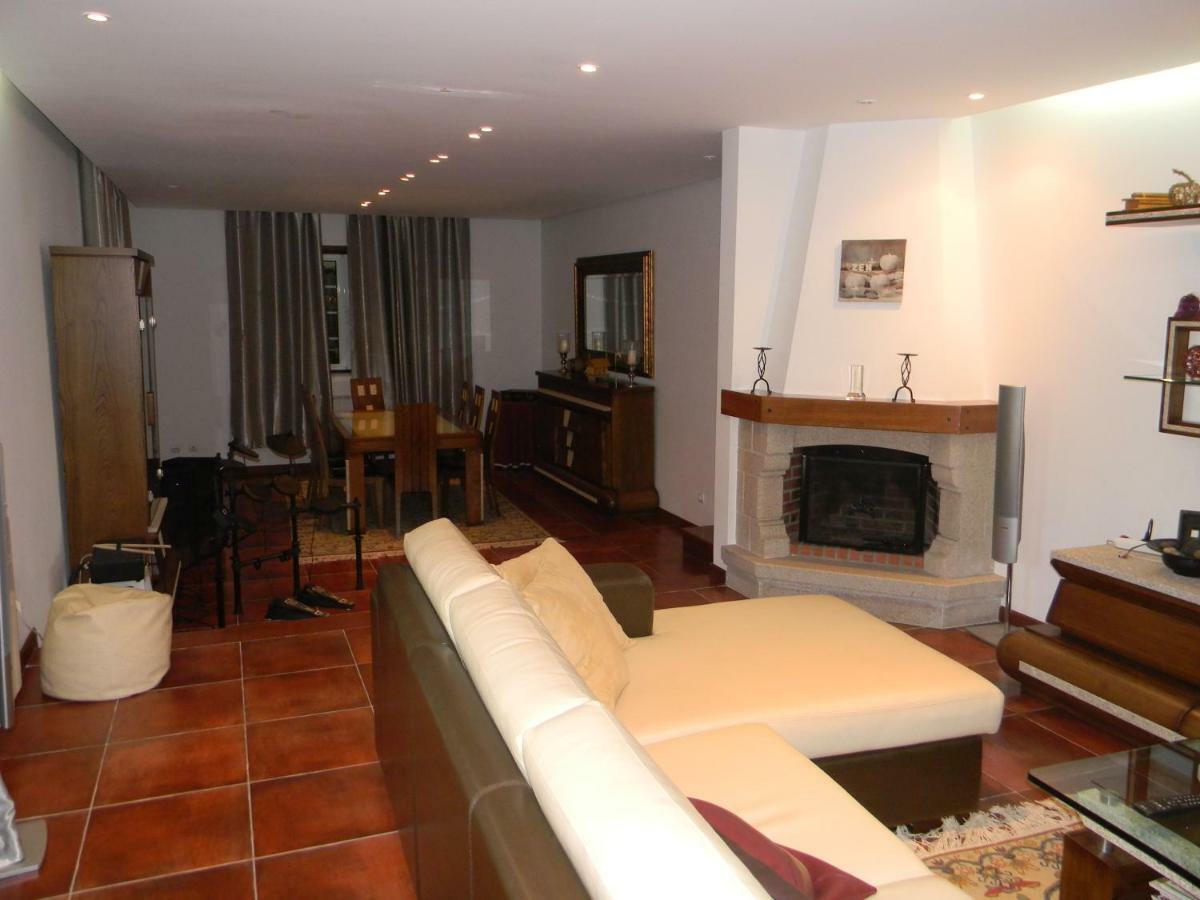 Casa Estrada Da Guia 호텔 비아나도카스텔로 외부 사진