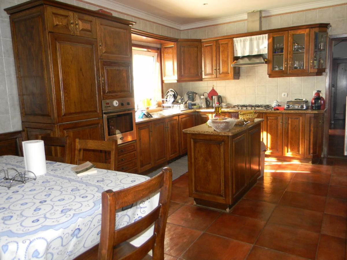 Casa Estrada Da Guia 호텔 비아나도카스텔로 외부 사진